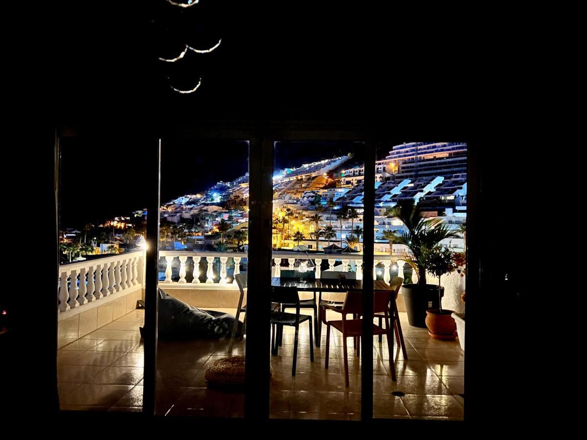 Luxury Penthouse With Breathtaking Views And Huge Private Terraces Appartement Puerto de Santiago  Buitenkant foto