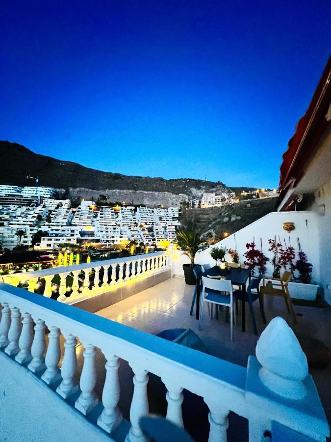 Luxury Penthouse With Breathtaking Views And Huge Private Terraces Appartement Puerto de Santiago  Buitenkant foto